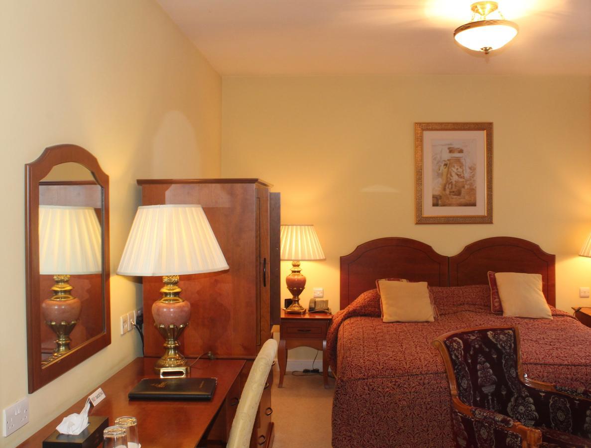 Bramble Lodge Blarney Eksteriør bilde