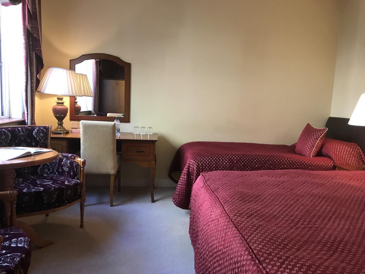 Bramble Lodge Blarney Eksteriør bilde