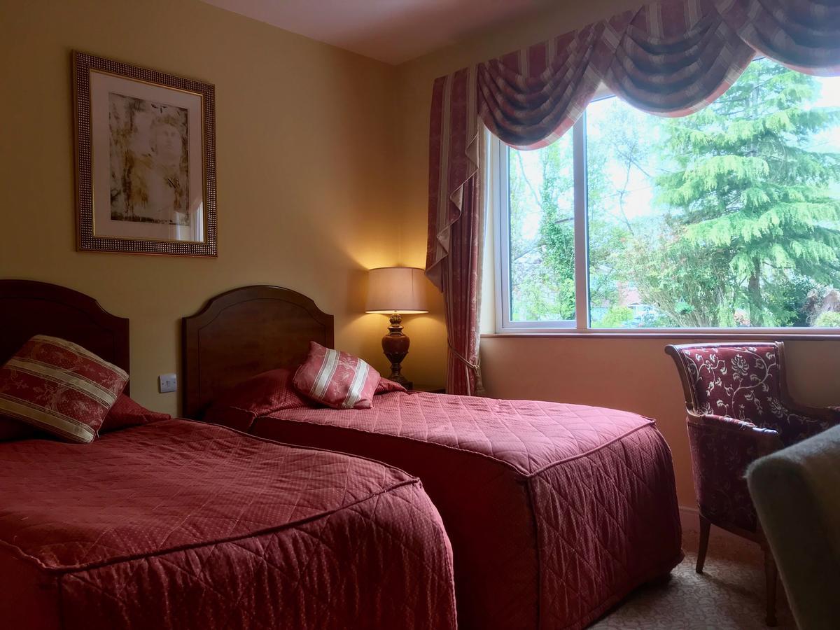 Bramble Lodge Blarney Eksteriør bilde
